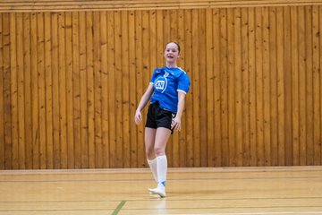 Bild 75 - wCJ TSV Ellerau - Luebecker SV Gut Heil v 1876 : Ergebnis: 22:20